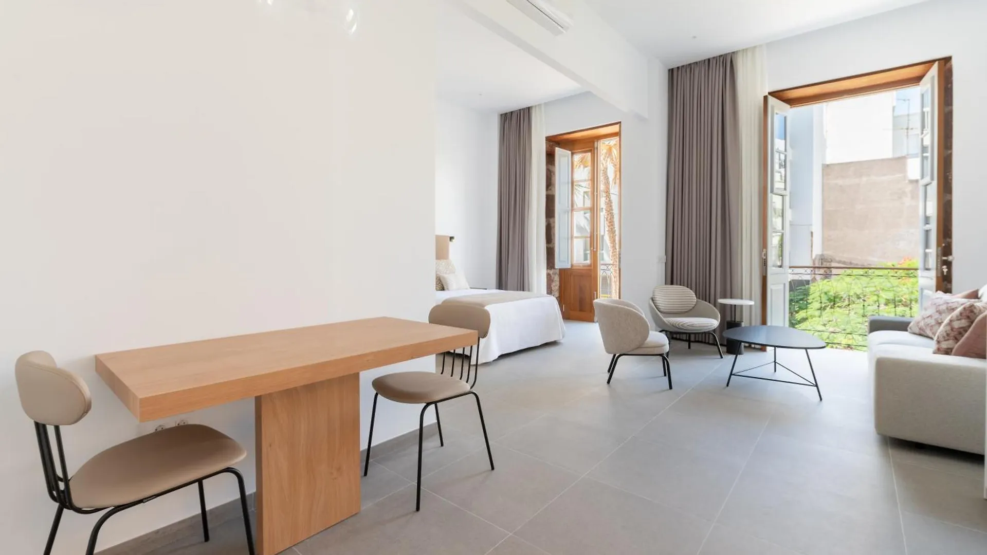 Callao Suites By Ires Lar サンタクルスデテネリフェ