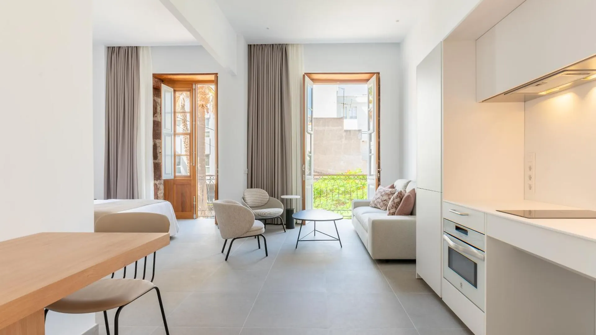 Callao Suites By Ires Lar サンタクルスデテネリフェ